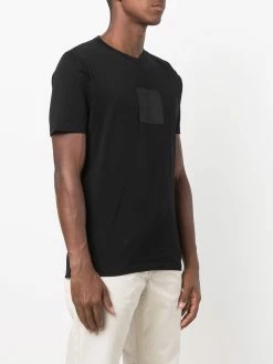 C.P. Company t-shirt à logo imprimé