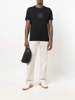 C.P. Company t-shirt à logo imprimé