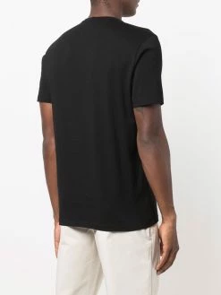 C.P. Company t-shirt à logo imprimé