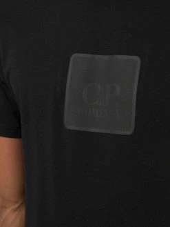 C.P. Company t-shirt à logo imprimé