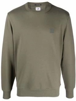 C.P. Company sweat à patch logo