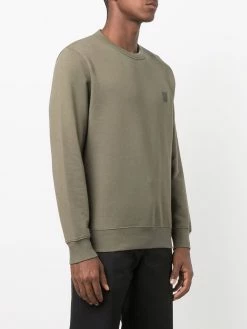 C.P. Company sweat à patch logo