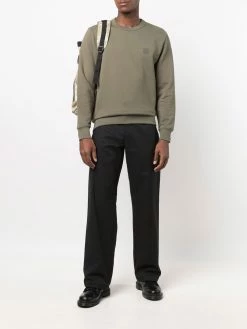 C.P. Company sweat à patch logo