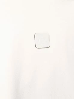 C.P. Company hoodie à patch logo