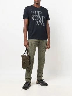C.P. Company pantalon à poches cargo