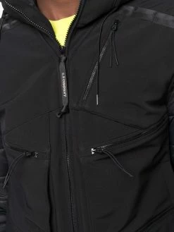 C.P. Company veste Shell-R à capuche