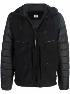 C.P. Company veste Shell-R à capuche