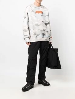 C.P. Company pantalon Lens Flatt à poches cargo