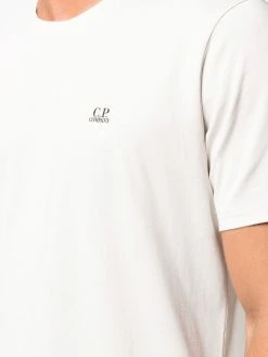 C.P. Company t-shirt à logo imprimé