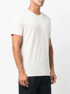 C.P. Company t-shirt à logo imprimé