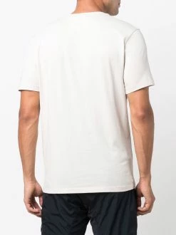 C.P. Company t-shirt à logo imprimé