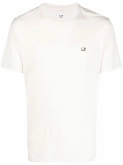 C.P. Company t-shirt à logo imprimé