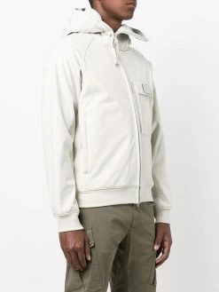 C.P. Company veste zippée à capuche