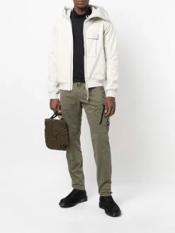 C.P. Company veste zippée à capuche