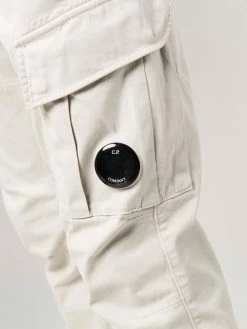 C.P. Company pantalon droit à poches cargo