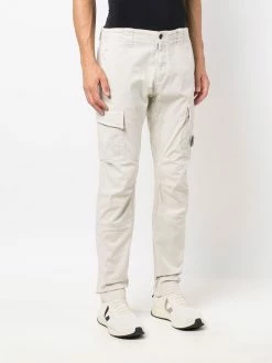 C.P. Company pantalon droit à poches cargo