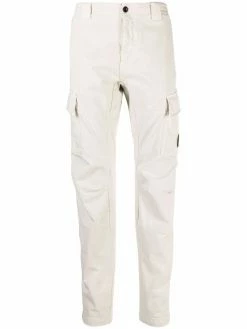 C.P. Company pantalon droit à poches cargo