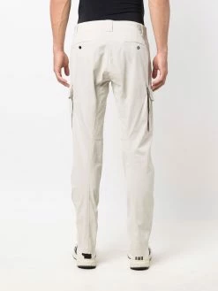 C.P. Company pantalon droit à poches cargo