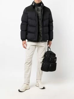 C.P. Company pantalon droit à poches cargo