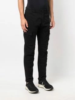 C.P. Company pantalon droit à poches cargo