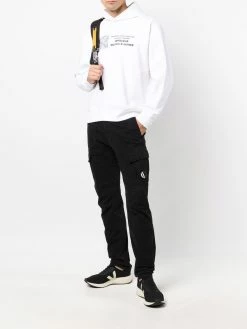 C.P. Company pantalon droit à poches cargo