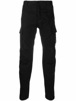 C.P. Company pantalon droit à poches cargo