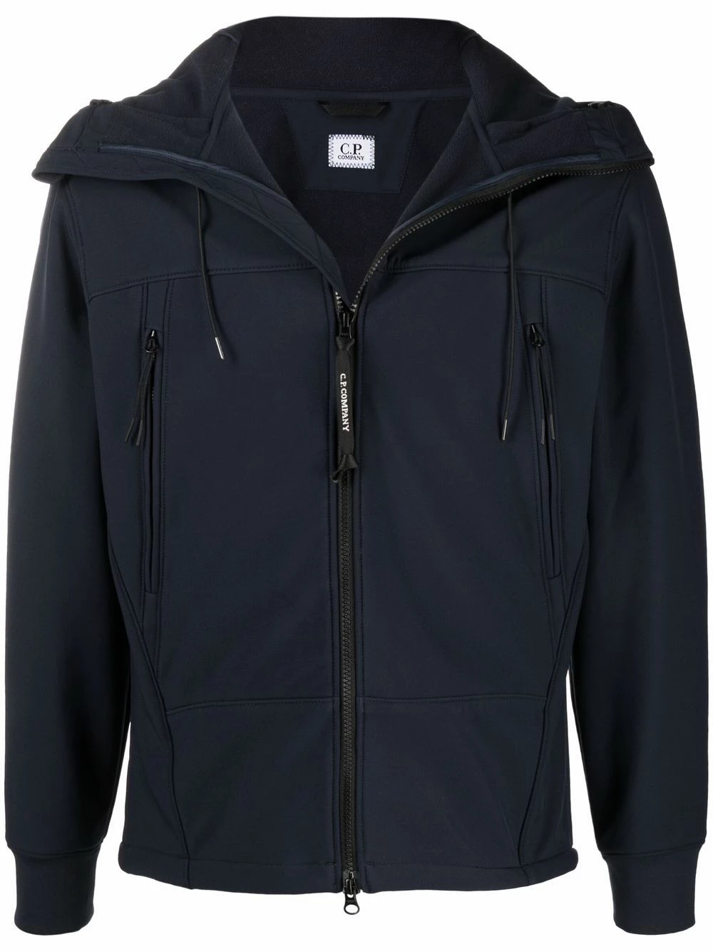 C.P. Company Prix Imbattable Hoodie à fermeture zippée hoodies homme 3 C.P. Company hoodie à fermeture zippée