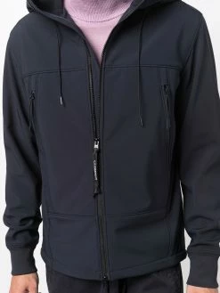 C.P. Company Prix Imbattable Hoodie à fermeture zippée hoodies homme 11 C.P. Company hoodie à fermeture zippée