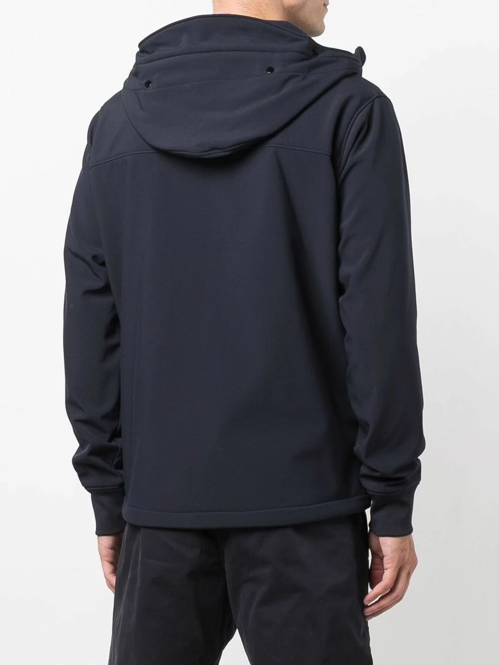 C.P. Company Prix Imbattable Hoodie à fermeture zippée hoodies homme 6 C.P. Company hoodie à fermeture zippée