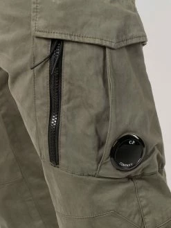 C.P. Company pantalon à patch logo