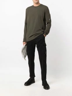 C.P. Company pull en maille à col rond