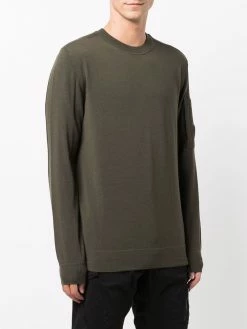 C.P. Company pull en maille à col rond