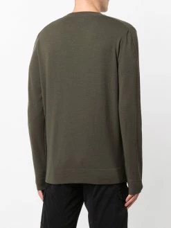 C.P. Company pull en maille à col rond