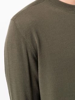 C.P. Company pull en maille à col rond