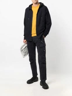 C.P. Company pantalon droit à poches cargo