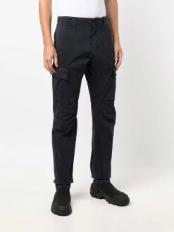 C.P. Company pantalon droit à poches cargo