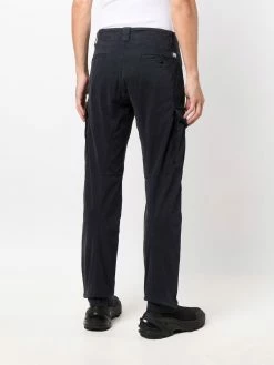 C.P. Company pantalon droit à poches cargo