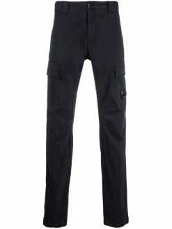 C.P. Company pantalon droit à poches cargo