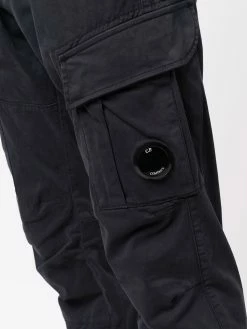 C.P. Company pantalon droit à poches cargo