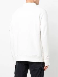 C.P. Company sweat à col zippé