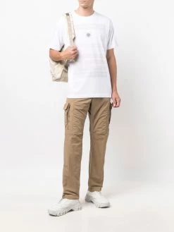 C.P. Company pantalon slim à poches cargo