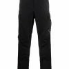 C.P. Company pantalon droit à détail d'objectif