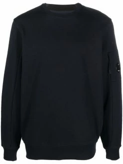 C.P. Company pull à poche zippée