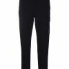 C.P. Company pantalon de jogging à détail d'objectif