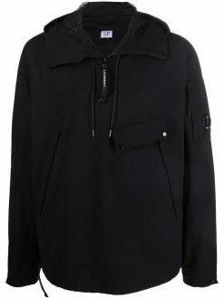 C.P. Company veste Shell-R à manches longues