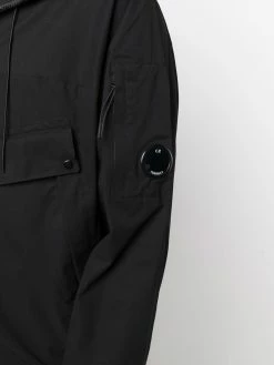 C.P. Company veste Shell-R à manches longues