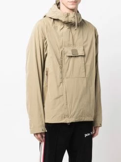 C.P. Company veste légère à fermeture zippée