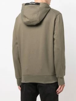 C.P. Company hoodie à design à empiècements