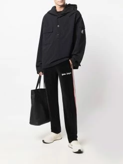 C.P. Company veste boutonnée à capuche