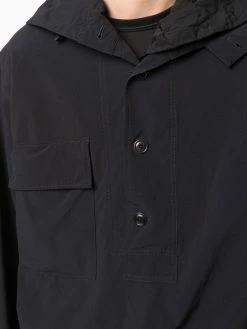 C.P. Company veste boutonnée à capuche